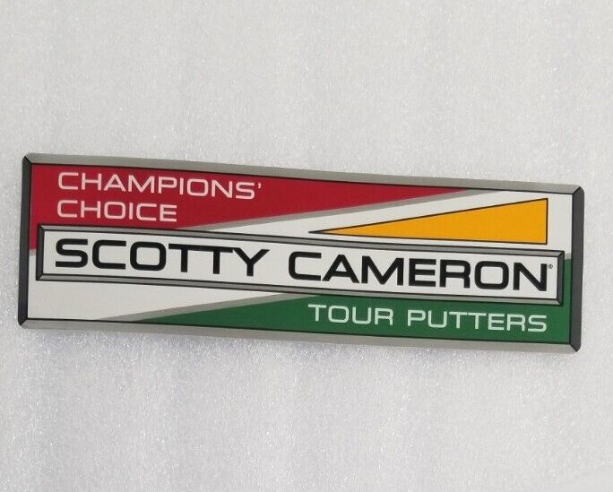 Scotty Cameron Sticker