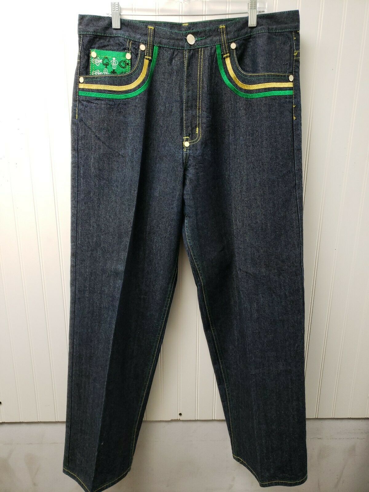 Designer Coogi Pants Size W38 L34