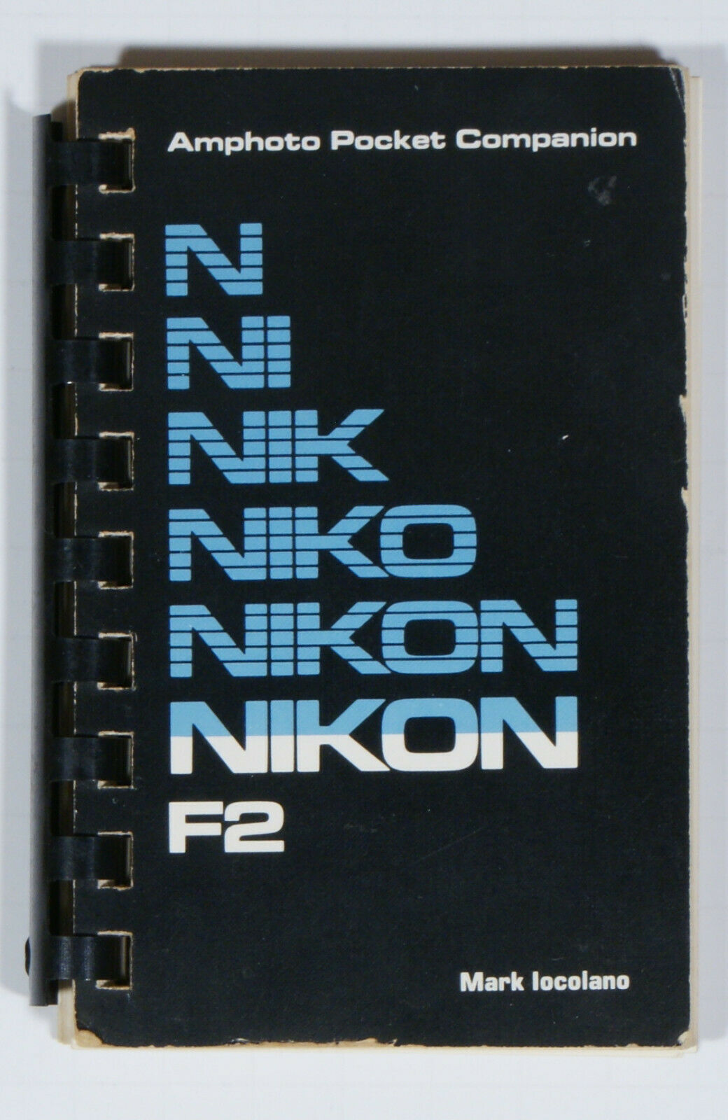 Amphoto Pocket Companion For Nikon F2 And F Slr Cameras