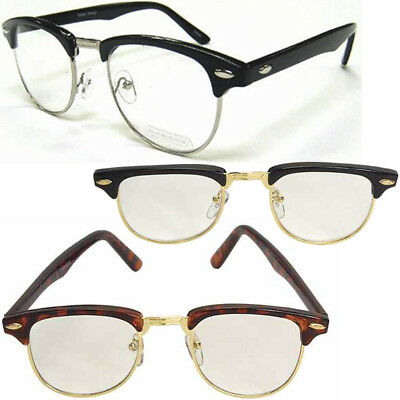 Nerdy Soho Glasses (choose Your Color) Black Gold Silver Tortoise Malcolm X