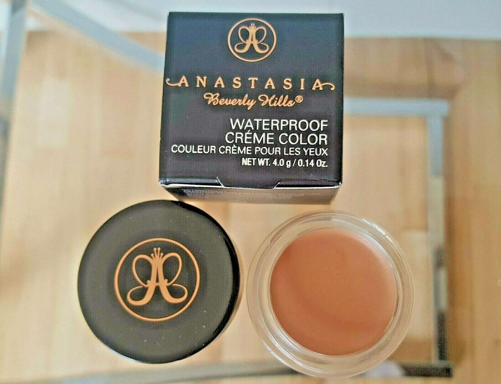 Anastasia Beverly Hills Waterproof Creme Color Eyeshadow Primer Concealer Honey