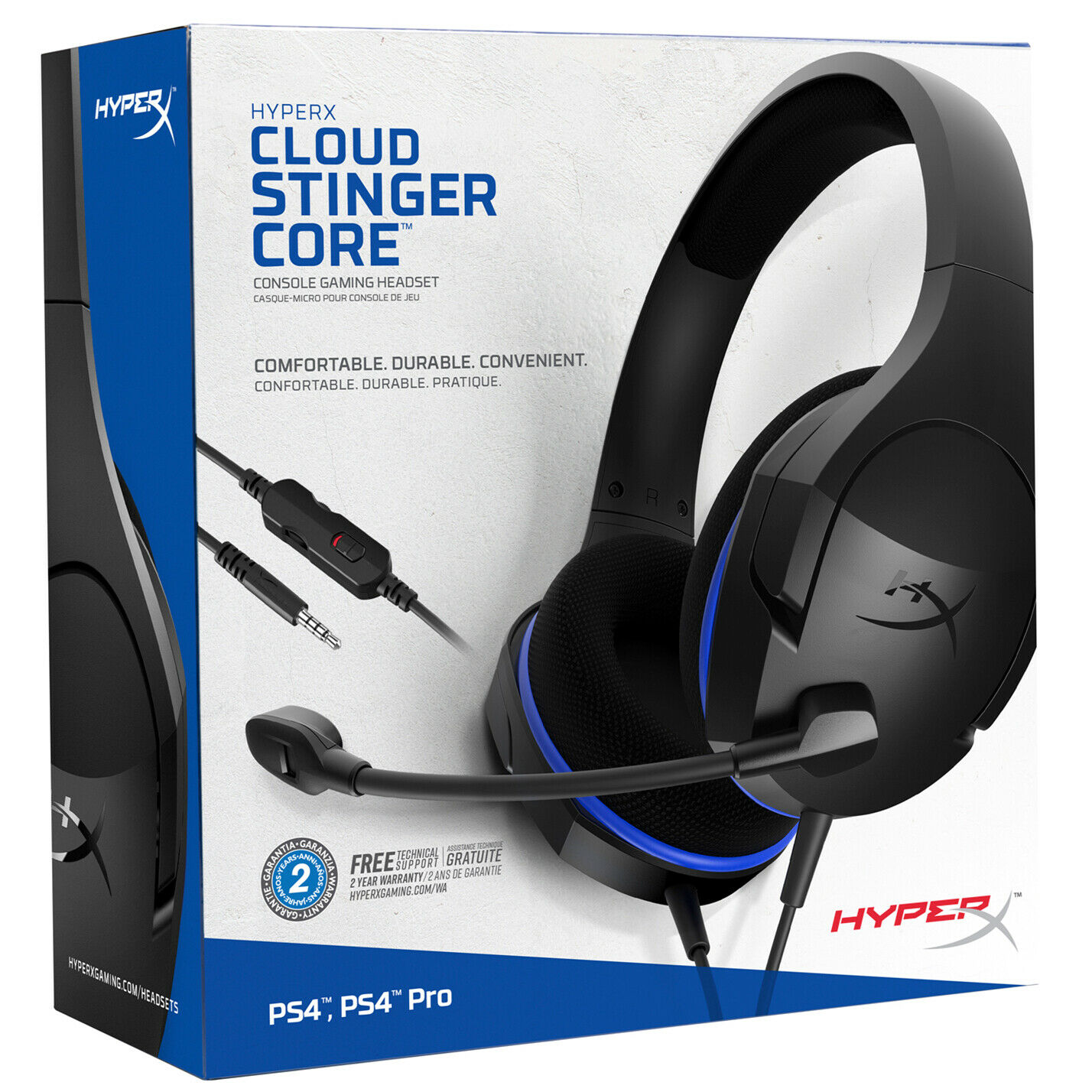 Hyperx Cloud Stinger Core - Gaming Headset For Ps4, Nintendo Switch, Xbox One