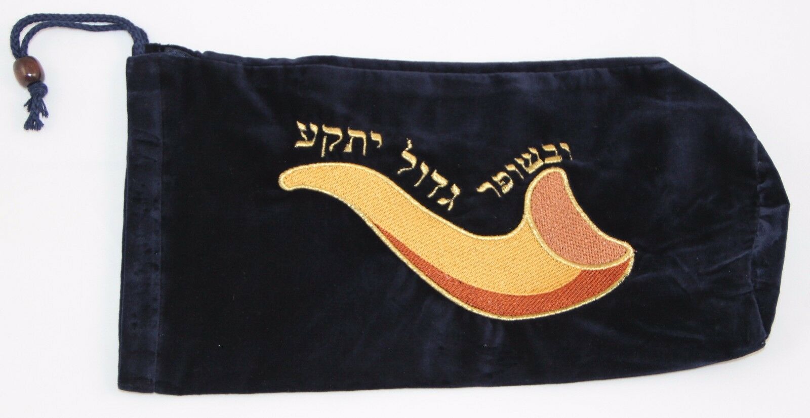 Shofar Bag For Ram Blow Horn Storage Pouch Carry Case Jewish Kosher Chofar