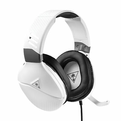 Turtle Beach Recon 200x Gaming Headset - White