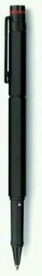 Rotring 600 Newton Rollerball Pen Hexagonal Black New In Original Box  46576