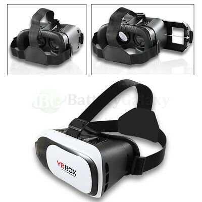 3d Virtual Reality Vr Glasses Goggles For Alcatel 1x Evolve/a30 Fierce/avalon V
