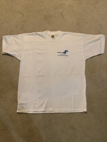 Conrail Xl Tshirt 1976-1998 Buffalo Safety District