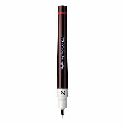 Rotring Rapidograph Technical Drawing Pen - 0.25mm