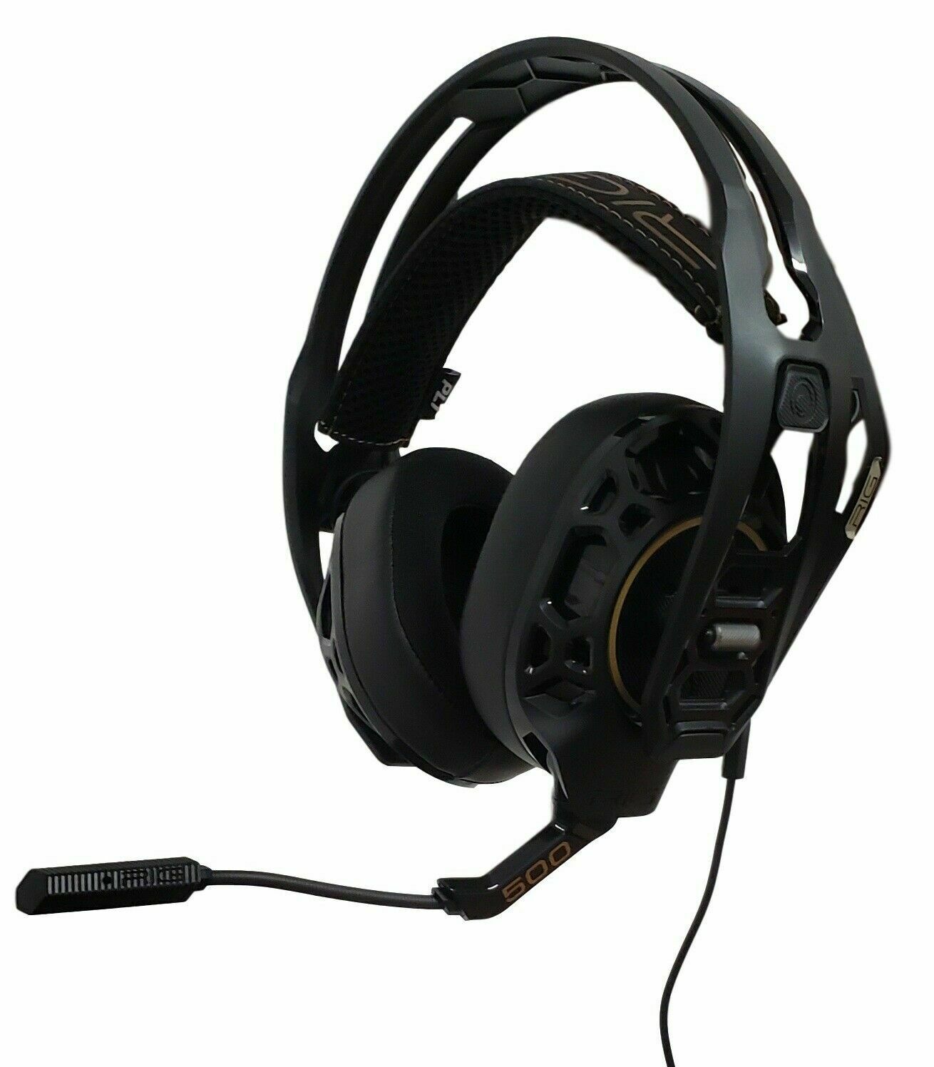 Plantronics Rig 500 Pro Hc Gaming Headset Headband Wired Xbox One Playstation 4